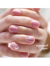 たゆ ネイル(たゆnail)/ワンカラーネイル