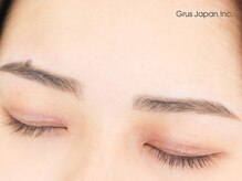 グルス(GRUS)/美眉スタイリング