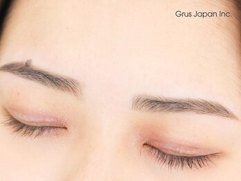 グルス(GRUS)/美眉スタイリング