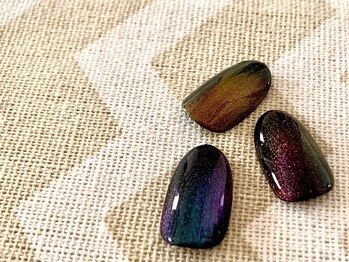 クイーンズハート(Queen's Heart)の写真/8:30オープン！忙しい大人女性に大人気★【80分アートやり放題!オフ込¥8300】何度でも同価格で通いやすい♪