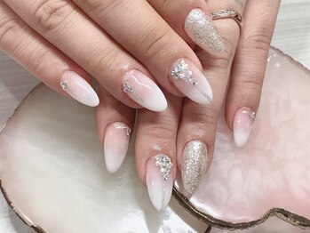 グランディール(Grandir)/ブライダルネイル