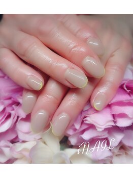 アイネイル(iNAIL)/