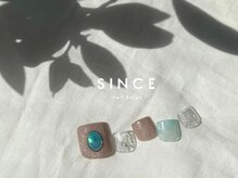 シンス(Since)/■パラジェル■special monthly