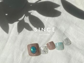 シンス(Since)/■パラジェル■special monthly