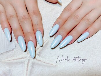 ネイルコテージ(Nail cottage)/ロングスカルプも対応中！