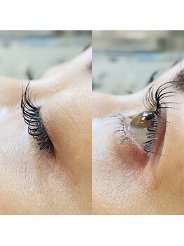 レガーミ バイ ムニ(Legami by MUNI)/カールスタイル