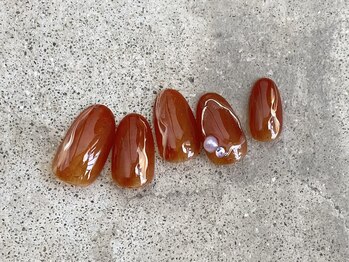 ネイルドッグ(NAIL DOG)/シンプルネイル♪