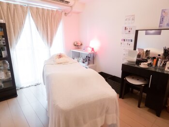 ビューティーサロン ボージョワ(Beau Joie)/店内雰囲気