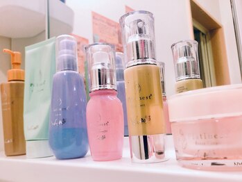 ヨサパーク ナル(YOSA PARK Nalu)/スキンケア商品多数揃えてます♪