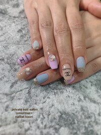 シャネルネイル