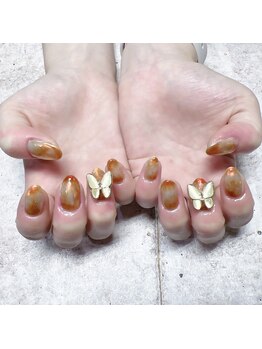 べっ甲×ミラー　７５分コース