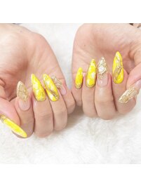 お客様ネイル◇￥7540