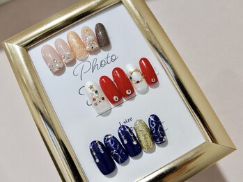 ミコ(Miko)/定額デザインネイル