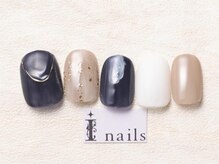 アイネイルズ 池袋店(I-nails)/sato指名限定デザイン