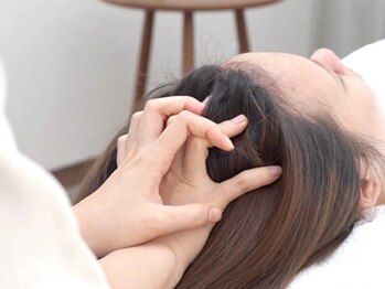 イヤーエステ耳舎の写真/耳の中の状態をモニターでチェック！《ヘッドスパ/耳かき/イヤ-エステ》耳舎で中国の本格技術を堪能◎