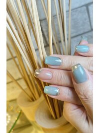 ニュアンスネイル