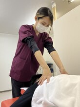 近江八幡ひらく整体院&nbsp;岡本 愛乃