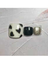 ナナズネイル 西小倉店(NANA's Nail)/6月定額デザインネイル