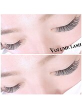 ココラッシュ 品川(cocolash)/目力ＵＰ！ボリュームラッシュ