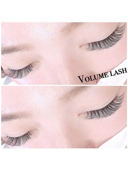 ココラッシュ 品川(cocolash)/目力ＵＰ！ボリュームラッシュ