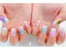 アトリエ ペーニクルス(Atelier Peniculus.)/ヨーヨーネイル