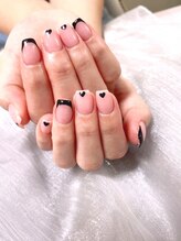 アントレイネイル/アントレイネイル・デザイン例