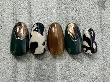 スカイフラワー アイ ネイル(sky flower)/定額specialコース