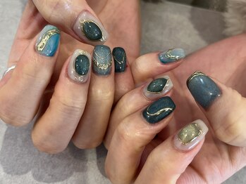 ルシェオ 表参道(LUCIEO)/design course