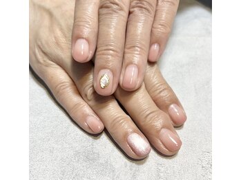 ヴェイスサロンアンバー(Vase Salon Amber)/【カラーグラデーション　5000】