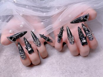 スノーネイルサロン 新宿店(Snow nail salon)/