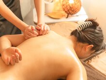 プラスボディサロン 緑が丘店(PLUS BODY SALON)/肩甲骨はがし