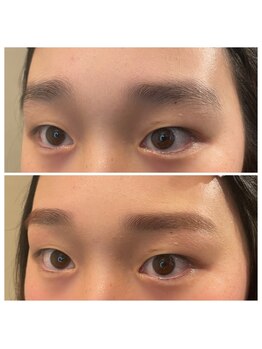 エンドアイ(&i)/眉毛/アイブロウスタイリング