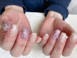 定額コース人気のデザイン！