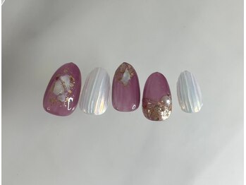 アフローディアネイル ネオ 葛西店(aphloadia nail neo)/ジェルアート定額コース