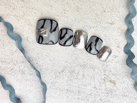 ミラー×モードネイル