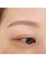 ジェム(gem)/眉毛Wax ナチュラルアーチ眉