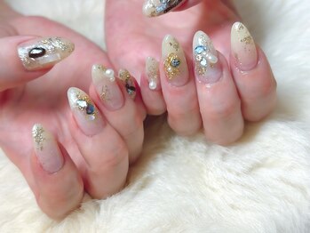 サニーデイズ ネイルアンドビューティー 曙橋店(SunnyDays Nail&Beauty)/Design●初回オフ無料