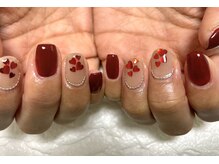 ジェルネイルステラ(gel nail Stella)の雰囲気（定額デザイン）