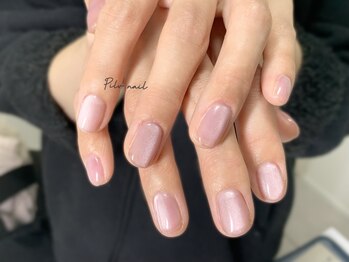 ピルヴ ネイル(Pilv nail)/マグネット/定額/秋津/ネイル