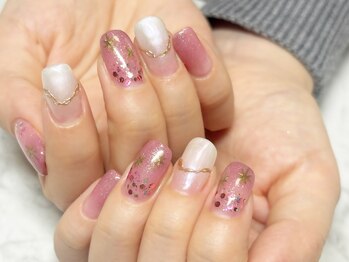 キラキラとニュアンス