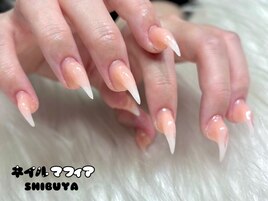 猫爪/スカルプ/渋谷