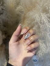 25 バイ クリーピー(by CREAPY)/mirror ball