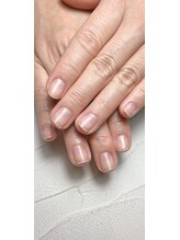 スマイルニコ(smile nico)/深爪矯正　自爪育成