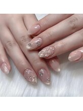 ララアンジュ(LaLa-Ange)/キルティングネイル