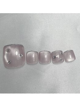 フット定額デザイン