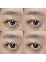 マツエク カハナ 北千住(Kahana)/【まつげパーマ】パリジェンヌ