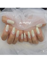 ソフトジェルオフ無料＆パラジェル対応で自爪にやさしい設計に◎