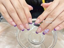 ルレーブ(LE REVE)/フレンチ×クロスパーツ