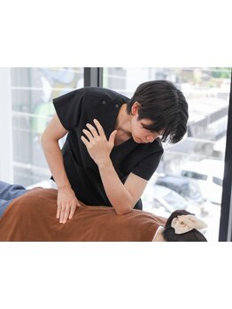 疲れを解消したい