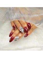 サランネイル(sarang nail.)/埋めつくし